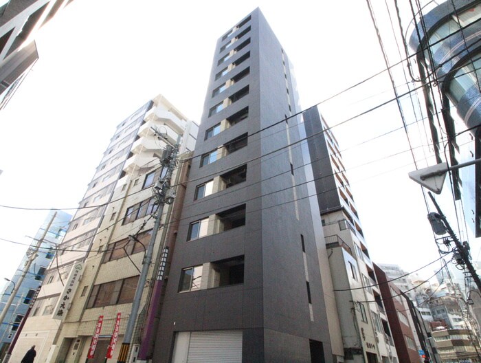 レオーネ東日本橋駅前Ⅱの物件外観写真