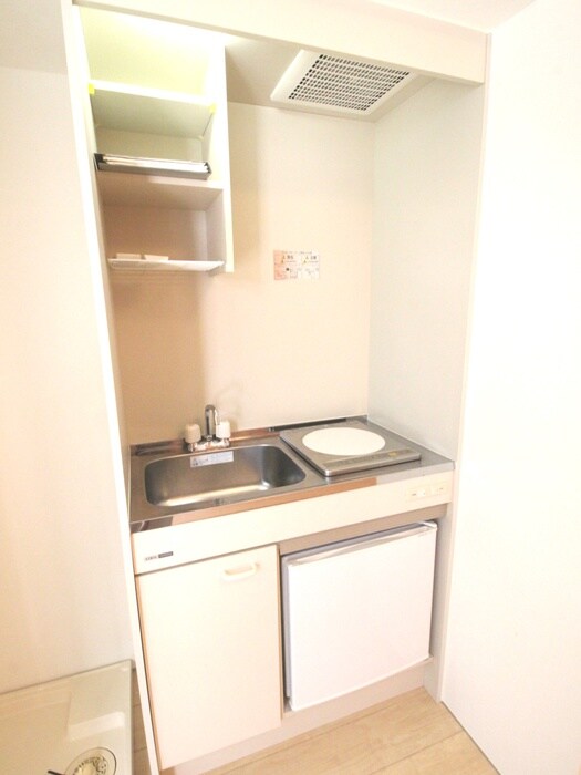 バーミープレイス桜上水Ⅲの物件内観写真