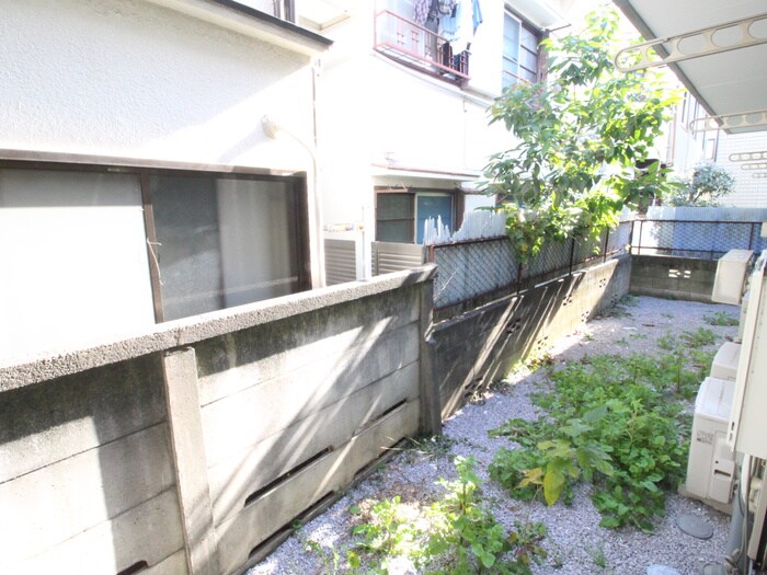 バーミープレイス桜上水Ⅲの物件内観写真