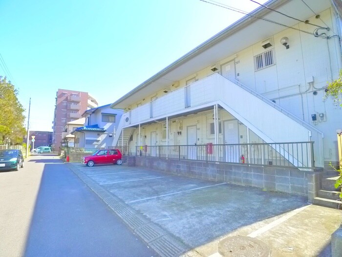 ボン・エトワールの物件外観写真