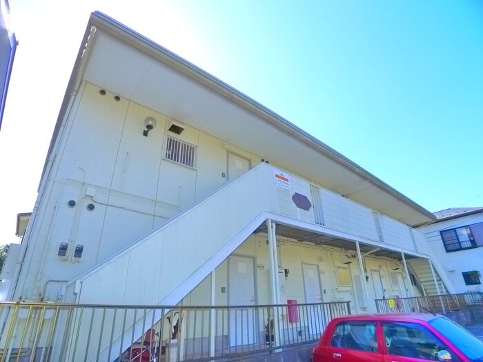 ボン・エトワールの物件外観写真