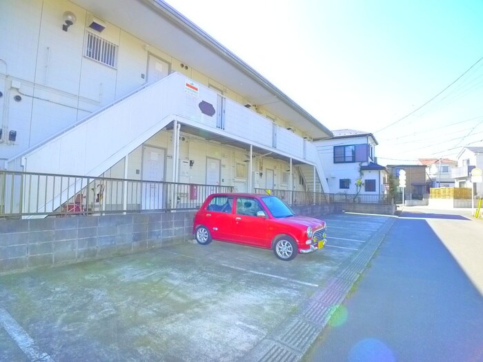 ボン・エトワールの物件外観写真