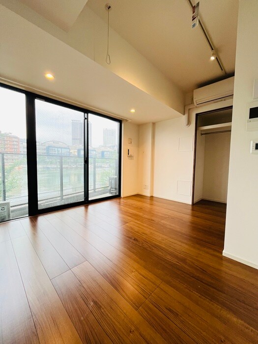 リバーテラス月島の物件内観写真