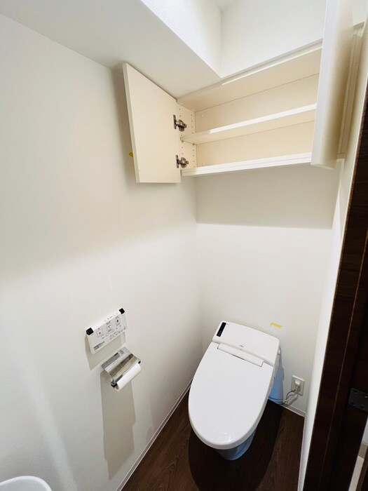 リバーテラス月島の物件内観写真