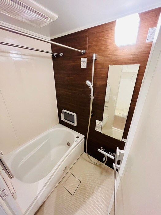 リバーテラス月島の物件内観写真