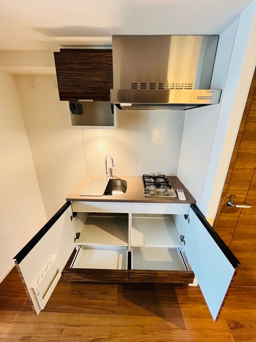 リバーテラス月島の物件内観写真