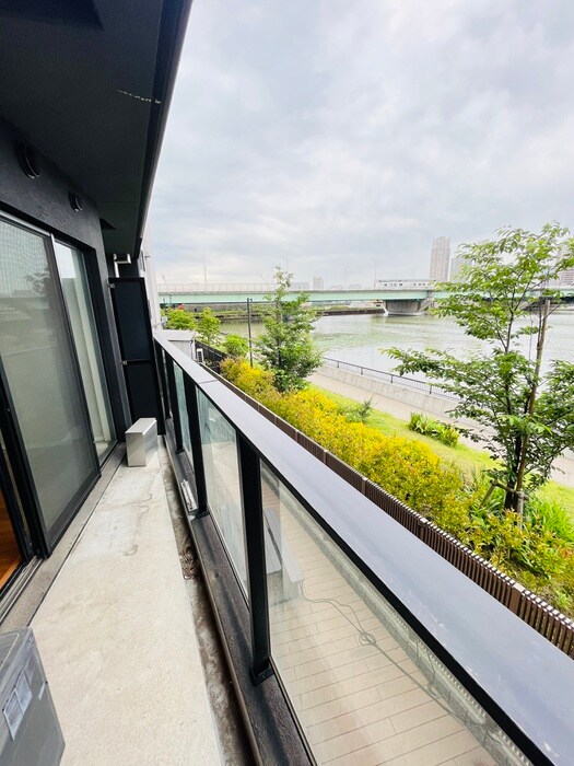 リバーテラス月島の物件内観写真