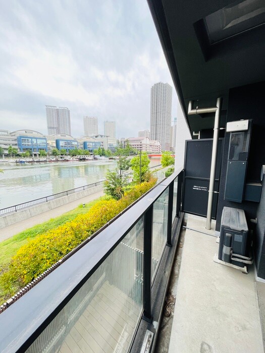 リバーテラス月島の物件内観写真