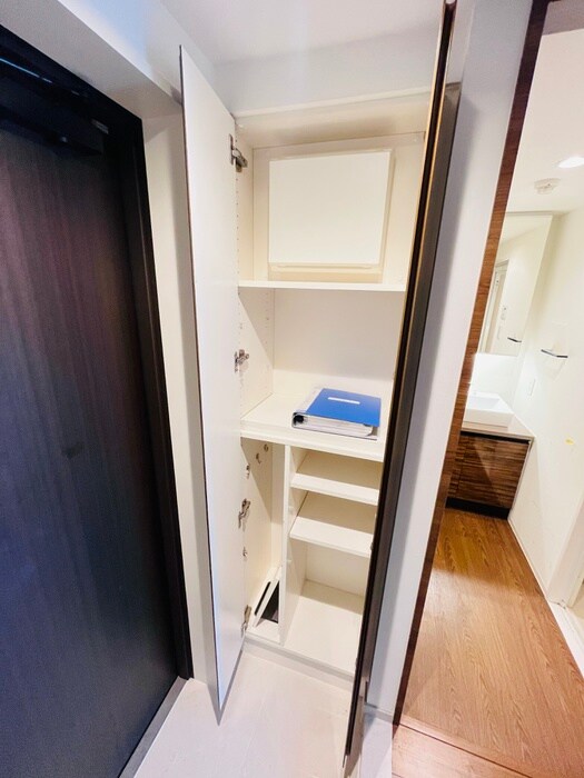 リバーテラス月島の物件内観写真