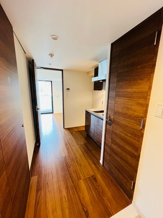 リバーテラス月島の物件内観写真