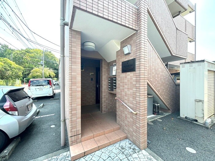 プリムローズの物件外観写真