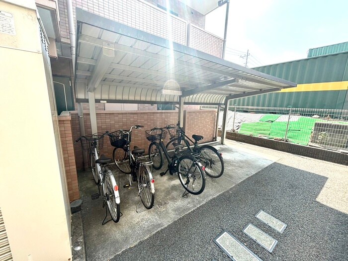 プリムローズの物件外観写真