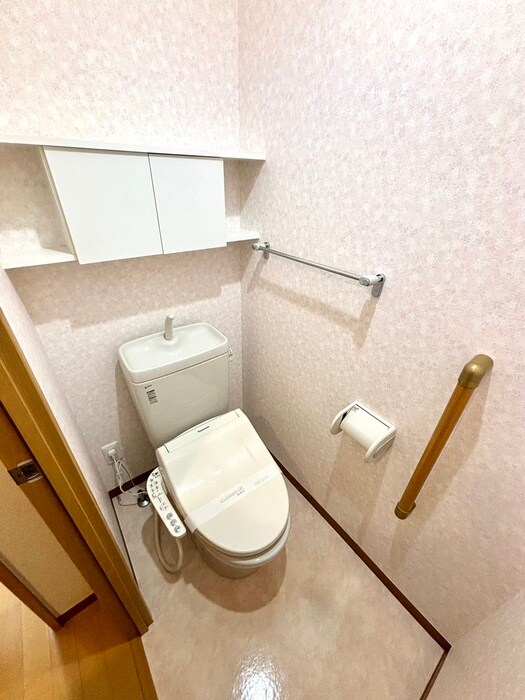 プリムローズの物件内観写真