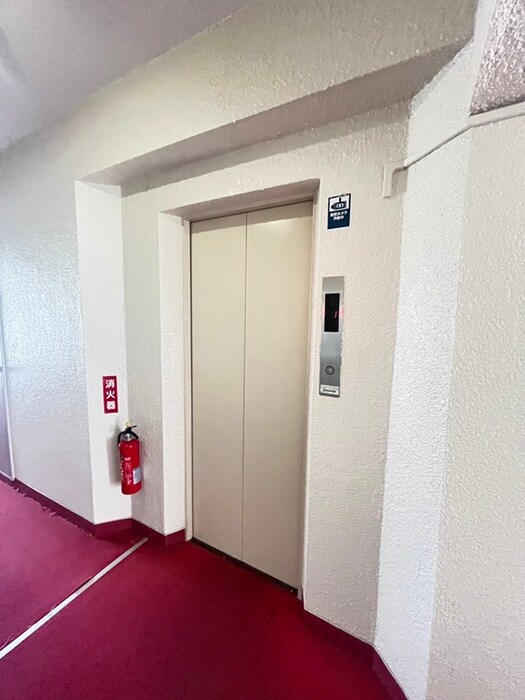 ベラパルト三田(206)の物件外観写真