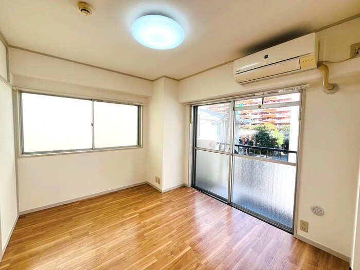 ベラパルト三田(206)の物件内観写真