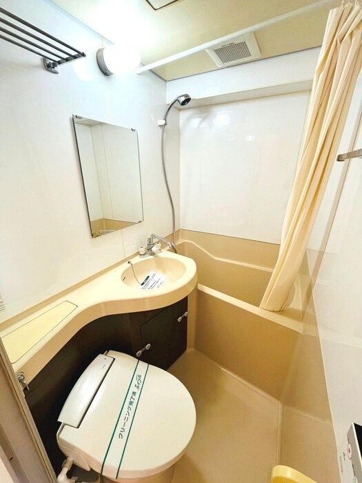 ベラパルト三田(206)の物件内観写真