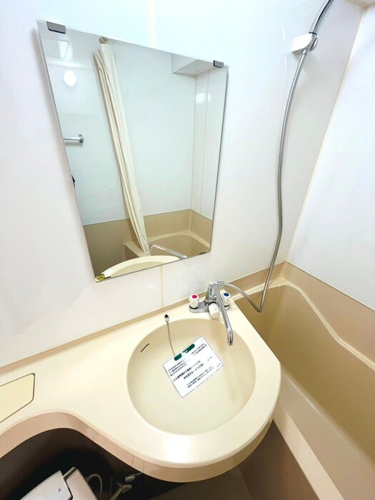 ベラパルト三田(206)の物件内観写真