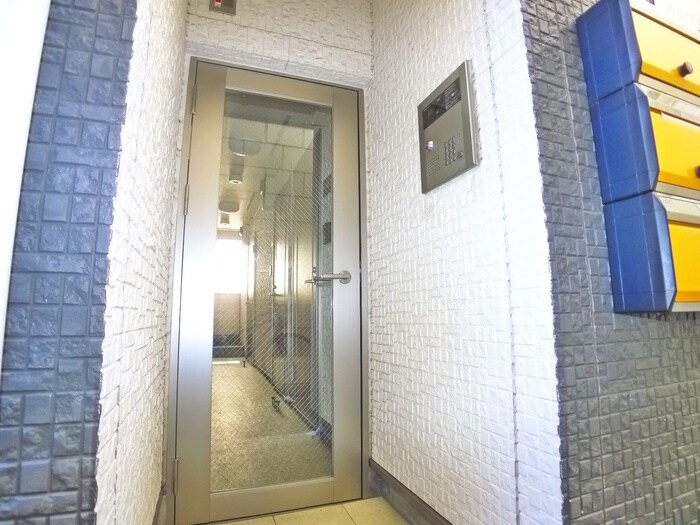 エルプレミア梅島の物件外観写真