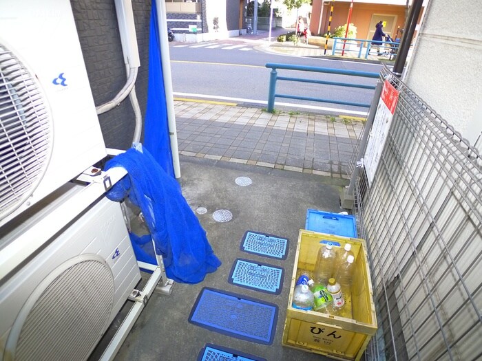 エルプレミア梅島の物件外観写真