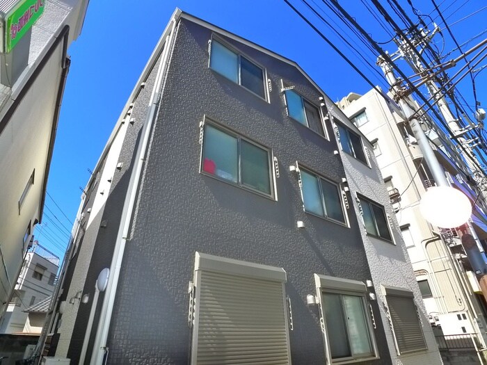 エルプレミア梅島の物件外観写真