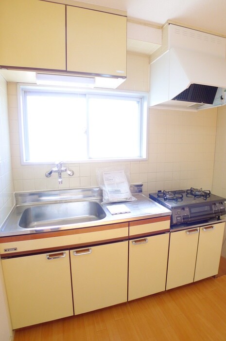 アンソレイエ松戸の物件内観写真