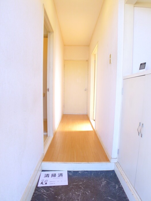 アンソレイエ松戸の物件内観写真