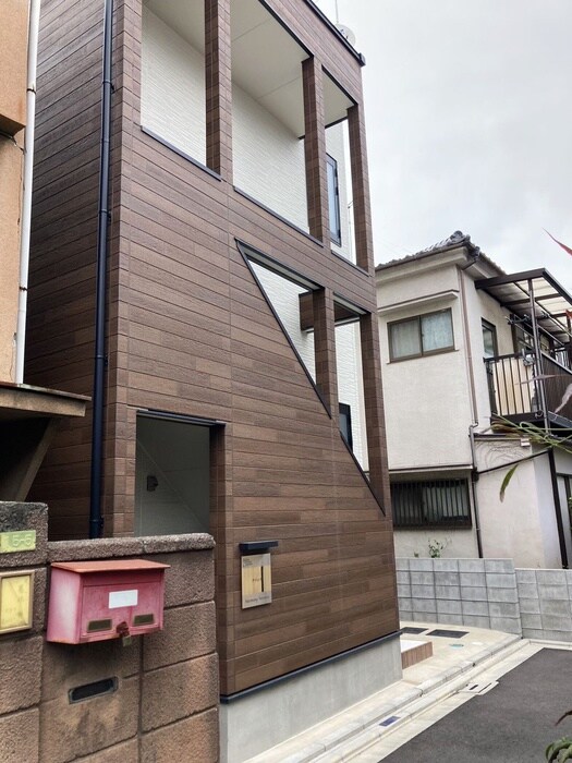 グラップの物件外観写真