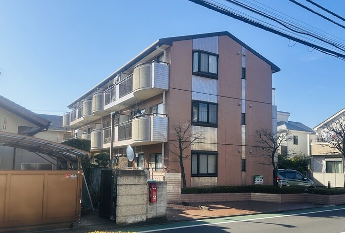 ノブナカハラの物件外観写真