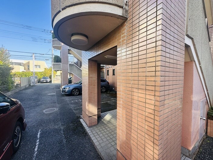 ノブナカハラの物件外観写真