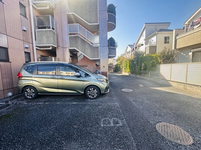 ノブナカハラの物件外観写真