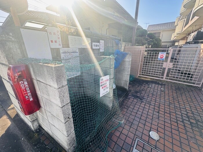 ノブナカハラの物件外観写真