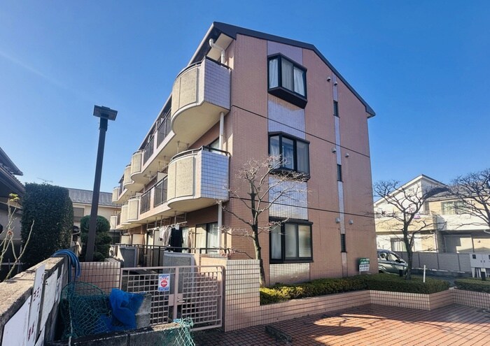 ノブナカハラの物件外観写真