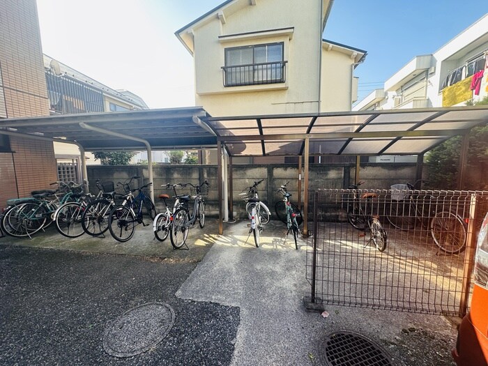 ノブナカハラの物件外観写真