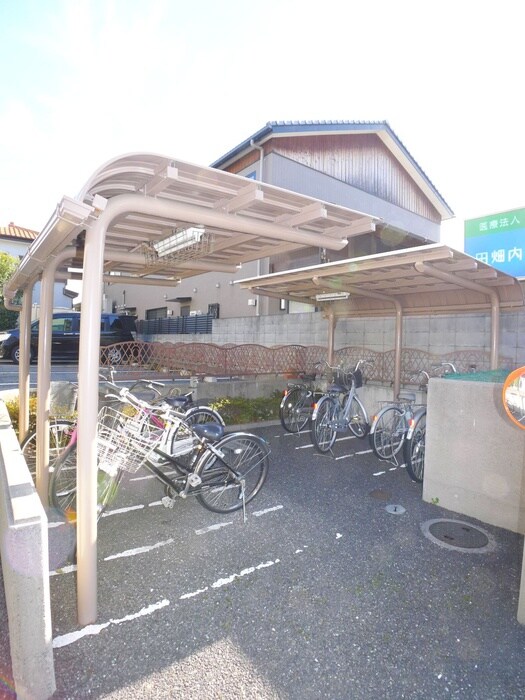 グレースフル・ピオナーＭの物件外観写真