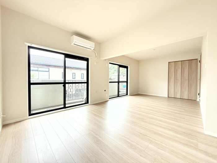 グレースフル・ピオナーＭの物件内観写真