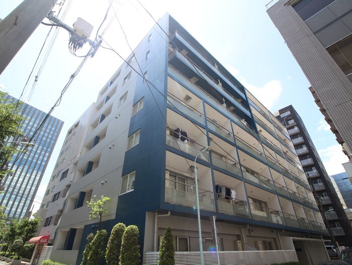 レジディア新川(215)の物件外観写真