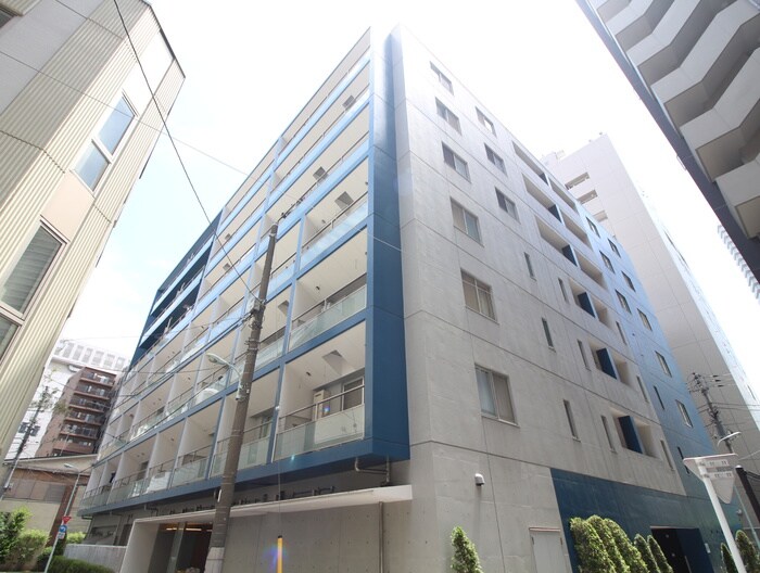 レジディア新川(215)の物件外観写真