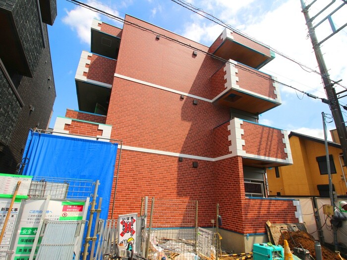 仮）東みずほ台新築MSの物件外観写真