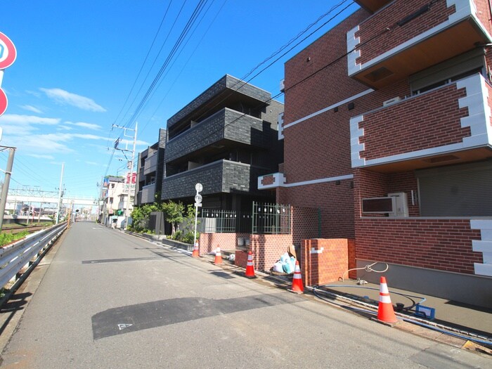 仮）東みずほ台新築MSの物件外観写真