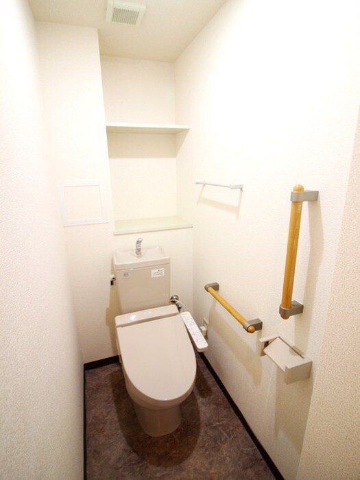 グラントゥ－ルスの物件内観写真