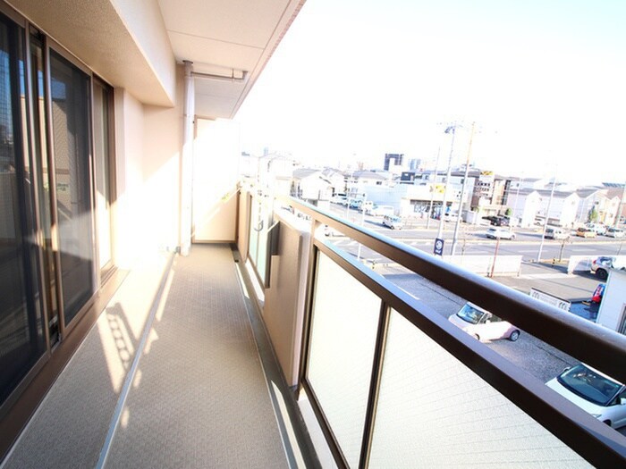 グラントゥ－ルスの物件内観写真