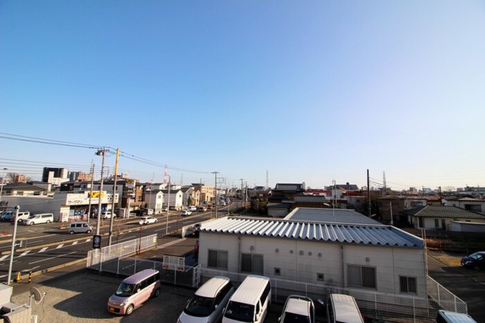 グラントゥ－ルスの物件内観写真