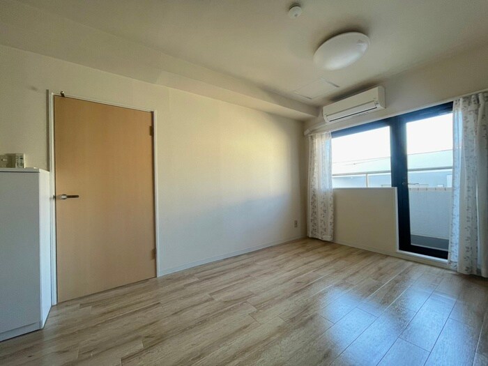 グランドハイツ氷川台の物件内観写真