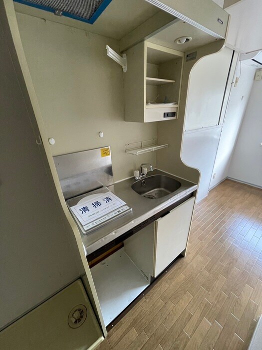 パンシオン淵野辺Ａの物件内観写真