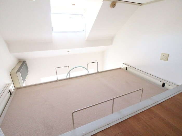 パンシオン淵野辺Ａの物件内観写真