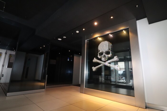 マスタ－マインド十番の物件外観写真