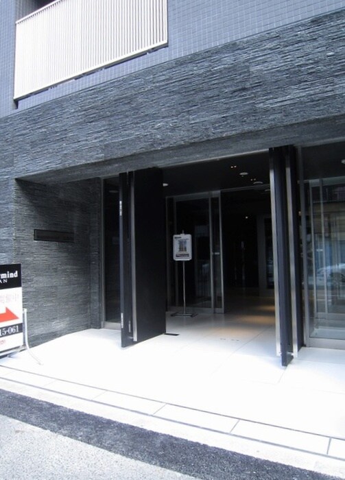 マスタ－マインド十番の物件外観写真