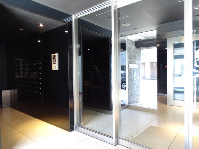 マスタ－マインド十番の物件外観写真