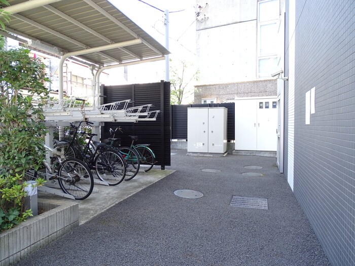 マスタ－マインド十番の物件外観写真