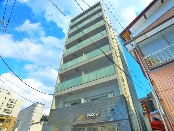 Ｌｉｌｙ´ｓ　Ｇａｒｄｅｎの物件外観写真